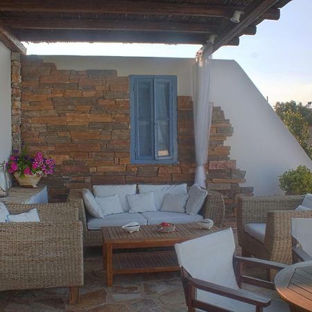 Villa Blue Island Artemida  Zewnętrze zdjęcie