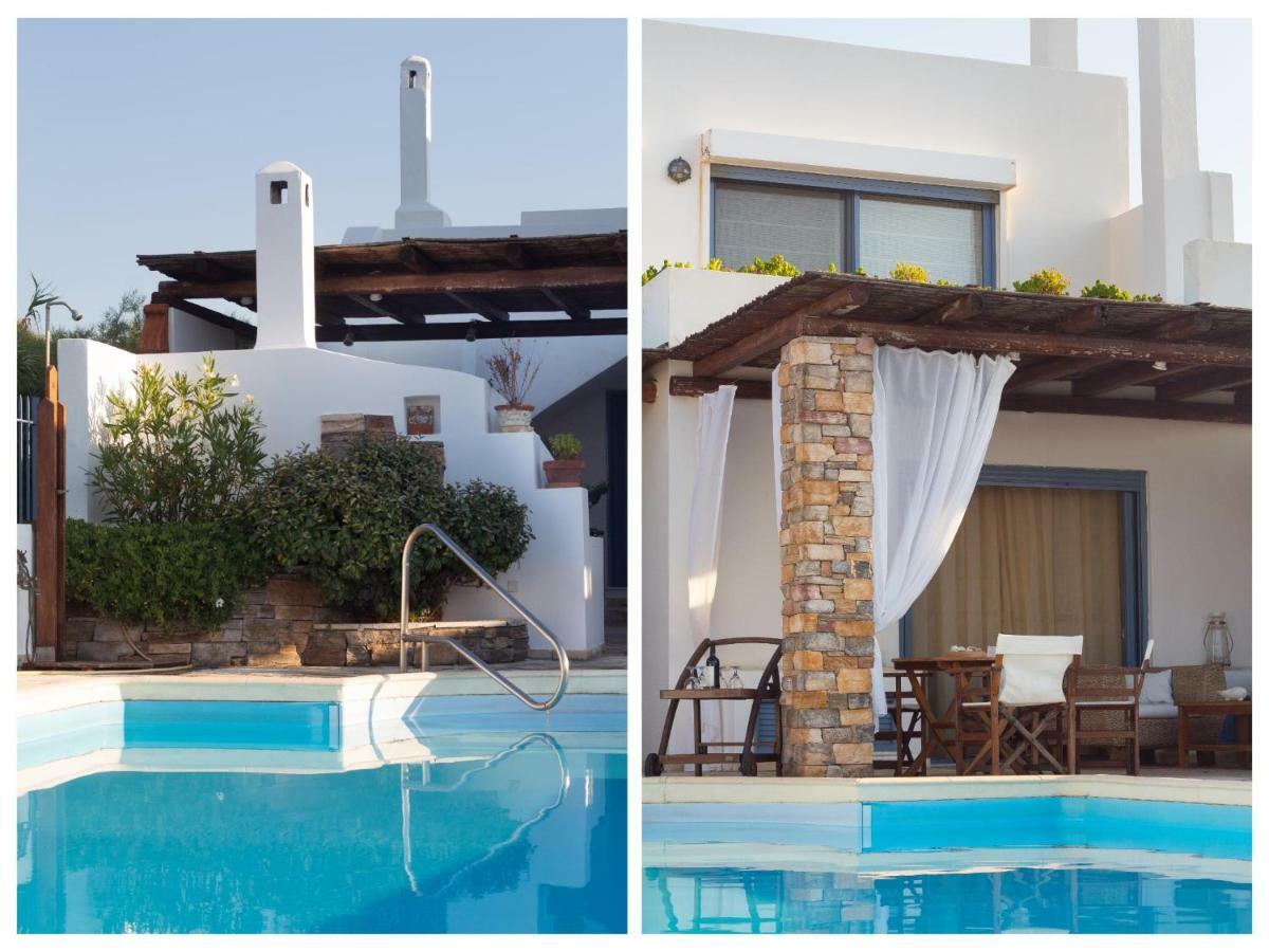 Villa Blue Island Artemida  Zewnętrze zdjęcie