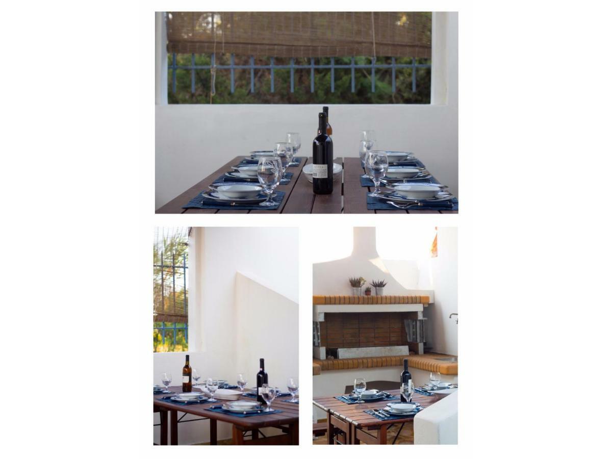 Villa Blue Island Artemida  Zewnętrze zdjęcie