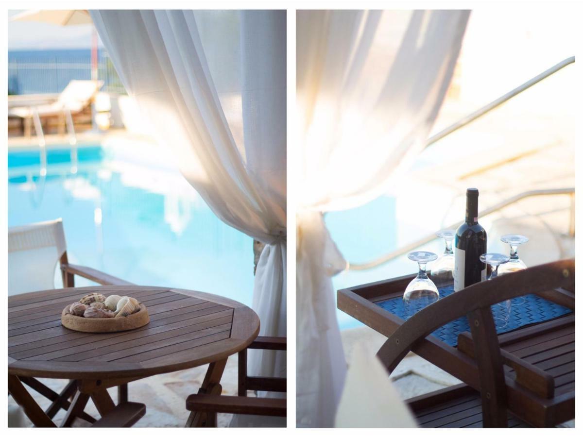 Villa Blue Island Artemida  Zewnętrze zdjęcie