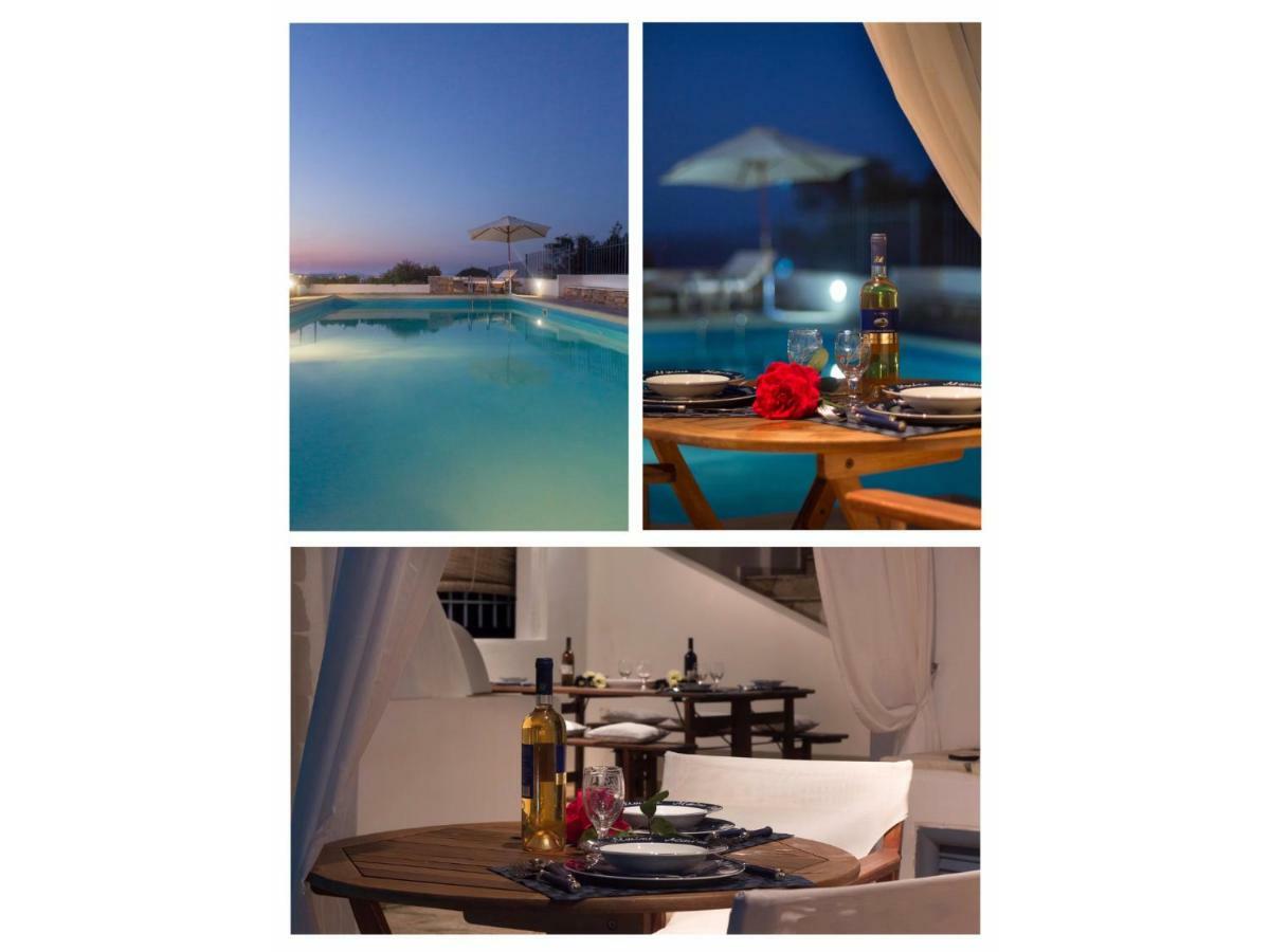 Villa Blue Island Artemida  Zewnętrze zdjęcie