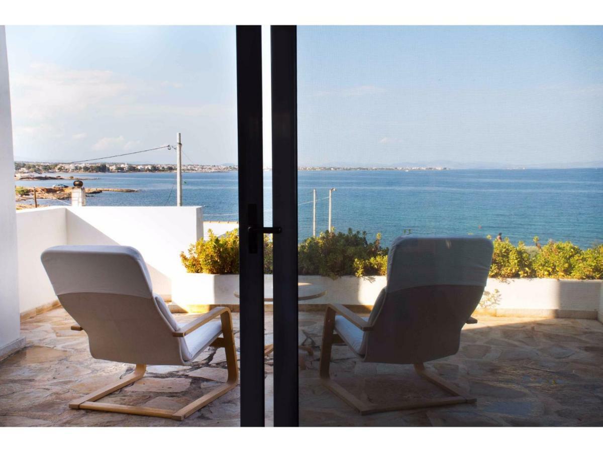 Villa Blue Island Artemida  Zewnętrze zdjęcie