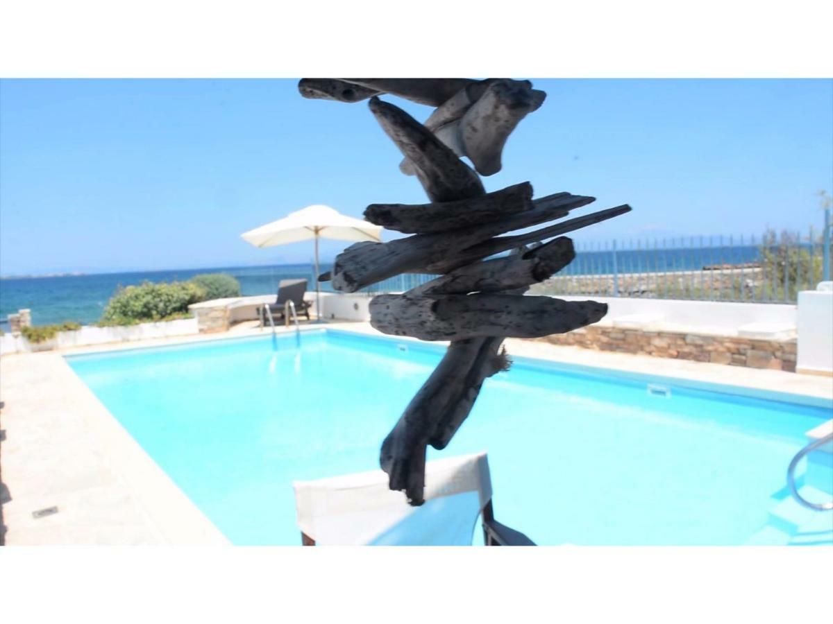 Villa Blue Island Artemida  Zewnętrze zdjęcie