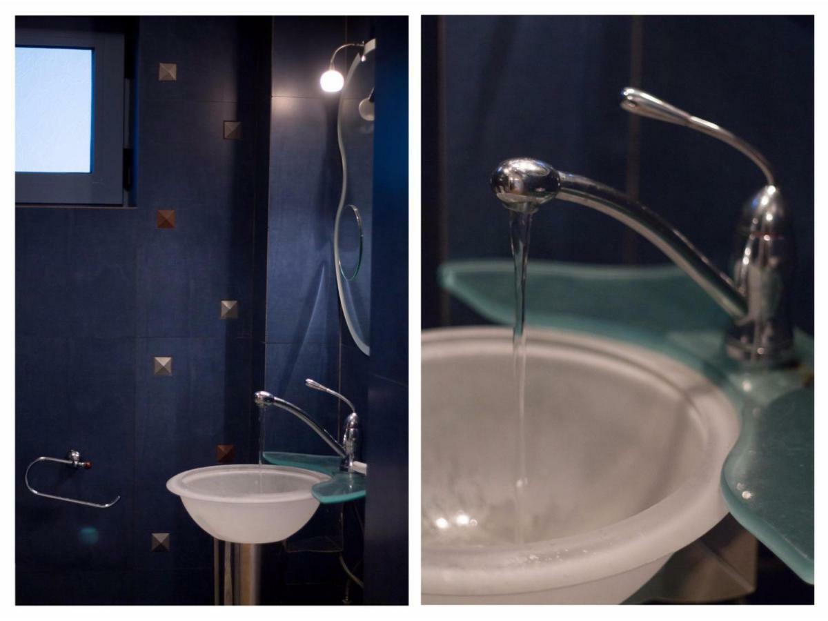 Villa Blue Island Artemida  Zewnętrze zdjęcie
