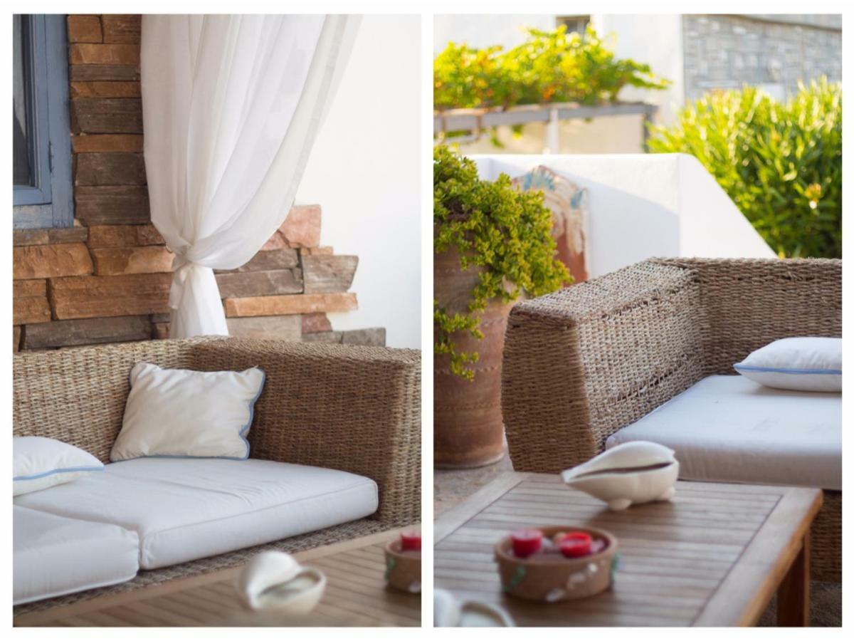 Villa Blue Island Artemida  Zewnętrze zdjęcie