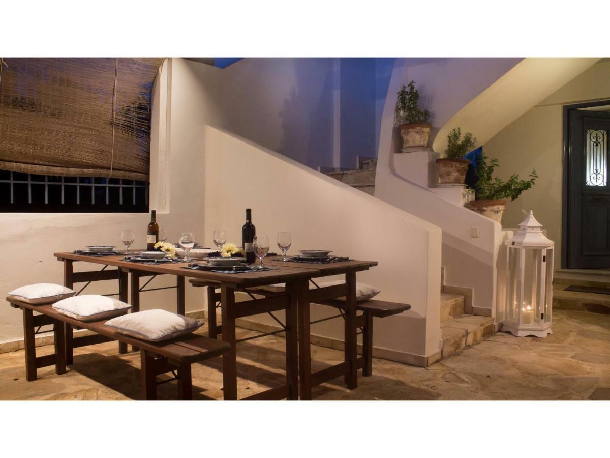 Villa Blue Island Artemida  Zewnętrze zdjęcie