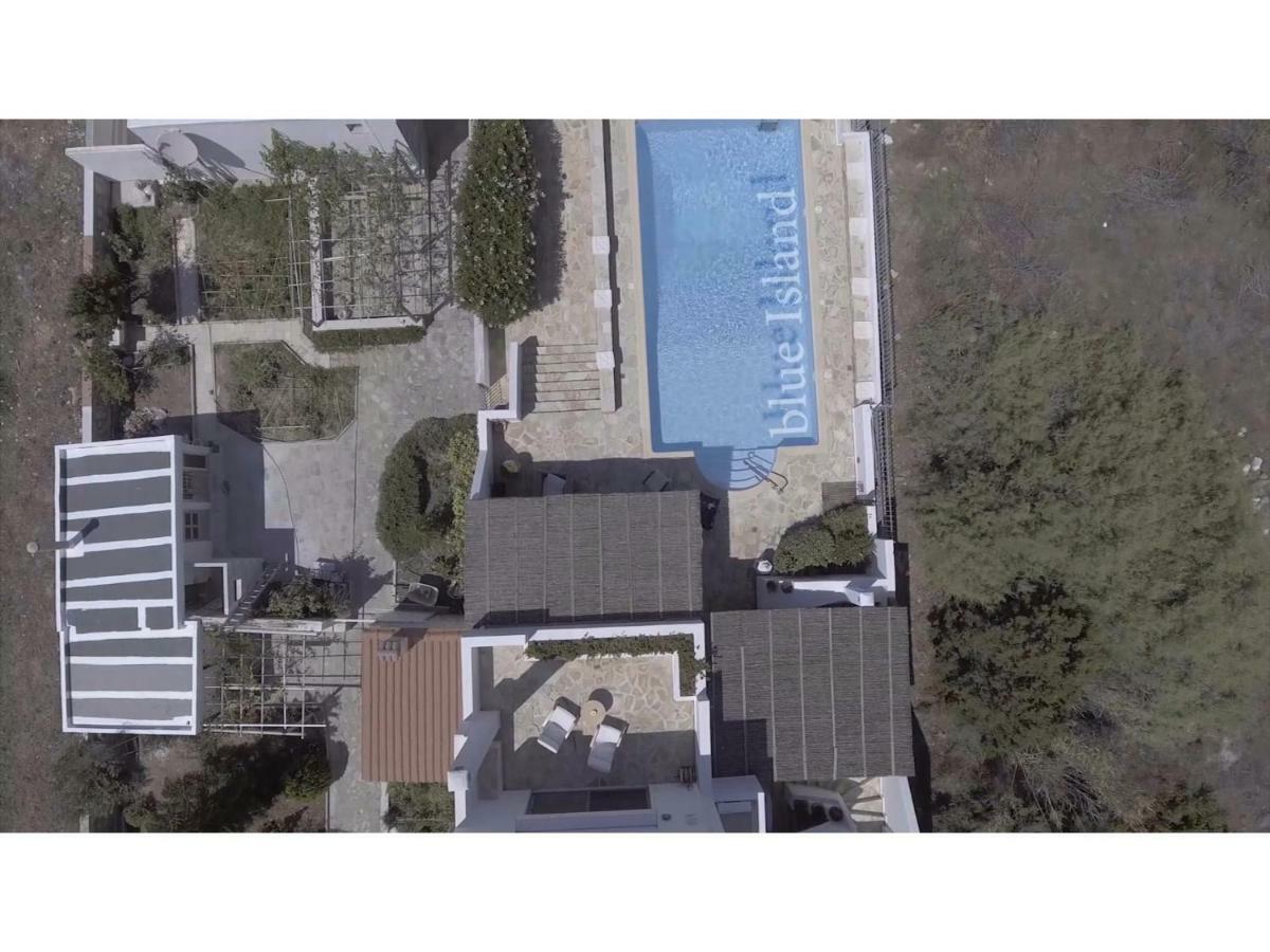 Villa Blue Island Artemida  Zewnętrze zdjęcie