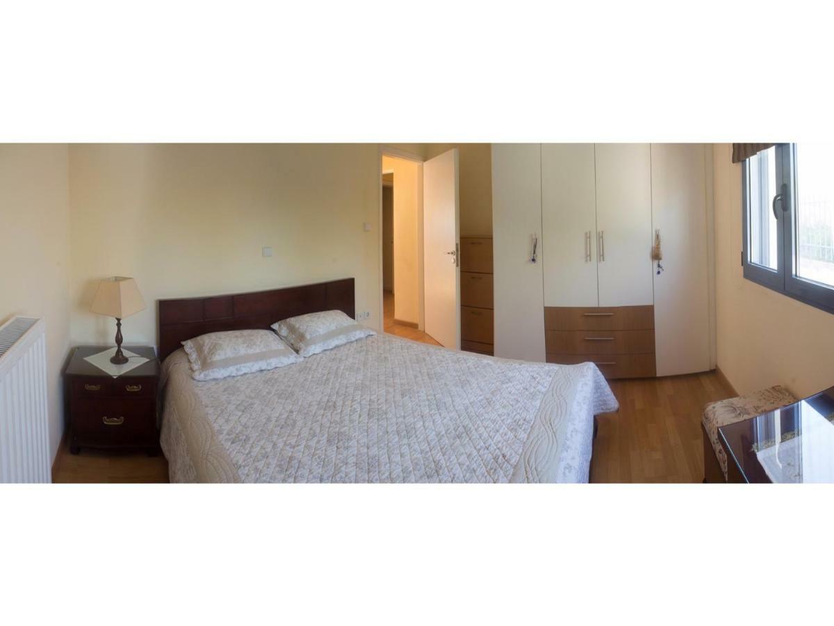 Villa Blue Island Artemida  Zewnętrze zdjęcie