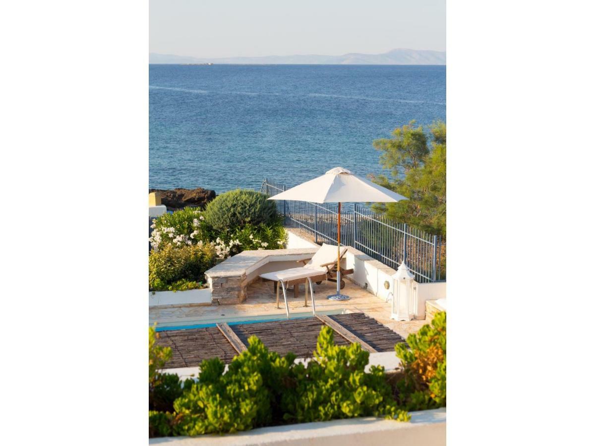 Villa Blue Island Artemida  Zewnętrze zdjęcie