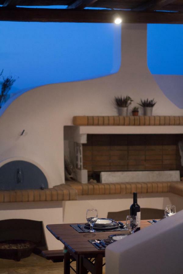 Villa Blue Island Artemida  Zewnętrze zdjęcie