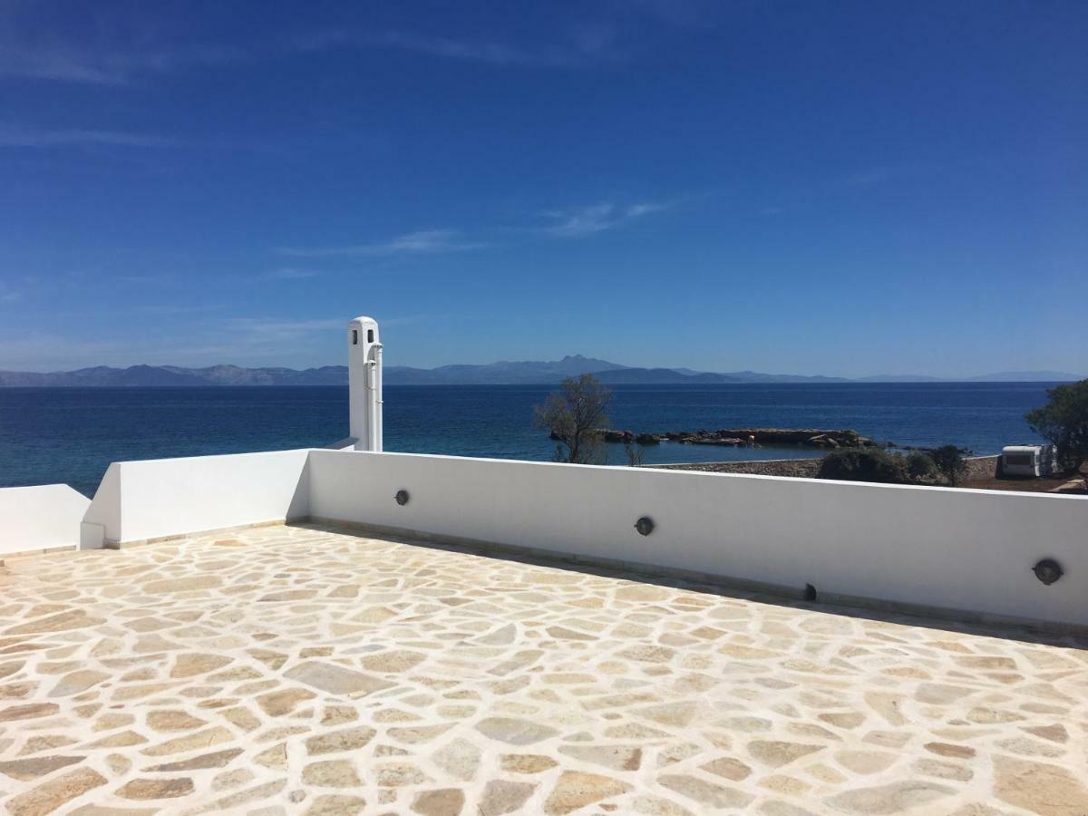 Villa Blue Island Artemida  Zewnętrze zdjęcie