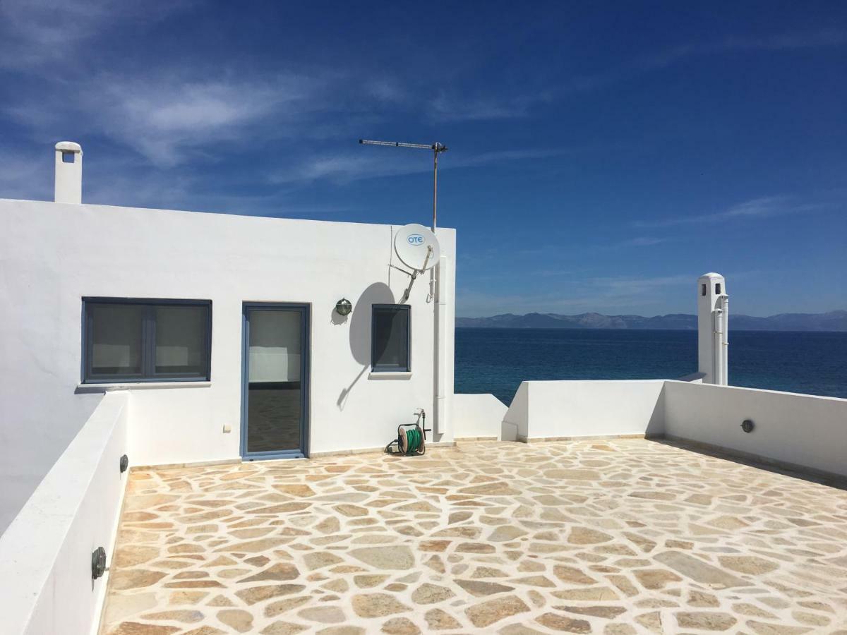 Villa Blue Island Artemida  Zewnętrze zdjęcie